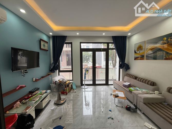 BÁN NHÀ 4 TẦNG KHU ĐÔ THỊ HIM LAM HÙNG VƯƠNG – HỒNG BÀNG – HẢI PHÒNG