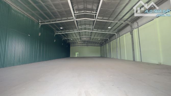 Xưởng Dĩ An 700m/45tr Đường Cont Sạch Sẽ - 1