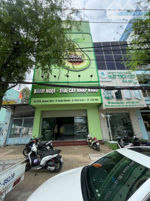 CHO THUÊ MẶT TIỀN 30/4 NGANG 7M, GẦN VINCOM XUÂN KHÁNH VỊ TRÍ ĐẮC ĐỊA CHO KINH DOANH