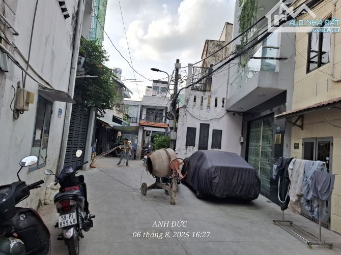 TÂN SƠN NHÌ-TÂN PHÚ - NGUYỄN QUÝ ANH -QUÁ HIẾM KHÔNG CÓ CĂN THỨ 2 KHU VỰC CÙNG