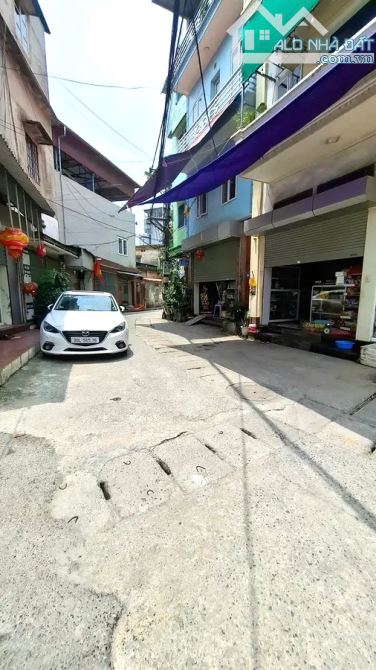 Bán đất mặt ngõ ô tô, phố Đại Cát, Bắc Từ Liêm, 33m2, MT3.6m, thửa vuông A4, nhỉnh 4 tỷ