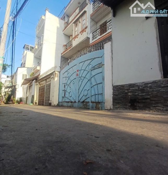 🏠 Cơ hội sở hữu nhà 3 tầng đường số Tân Quy, 56m2 chỉ 6.4 tỷ, cách chợ Tân Mỹ 500m
