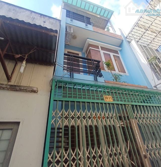 🏠 Bán nhà 3 tầng Full nội thất đường số 77 - p. Tân Quy, 4*14m, chỉ 6.x tỷ, hoàn công