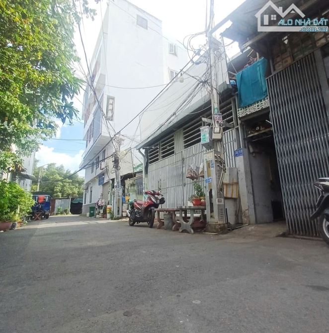 🏠 Bán nhà mặt tiền hẻm ô tô - đường số Tân Quy, 6 x 15m, 6.x tỷ, shr