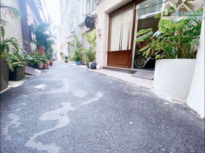 Bán nhà Phan xích Long Phú nhuận - 38m2 - 5 tầng - 7,7 tỷ
