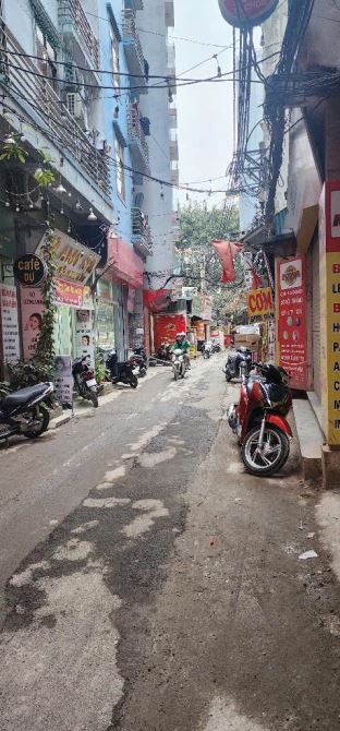 Nhà đẹp Mỹ Đình 33m, 5 tầng, ô tô, MT rộng, kinh doanh tốt – 6,8 tỷ