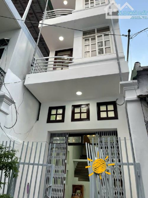 Nhà đẹp Trần Xuân Soạn, Quận 7 – 60m², 4PN, gần cầu Nguyễn Văn Cừ