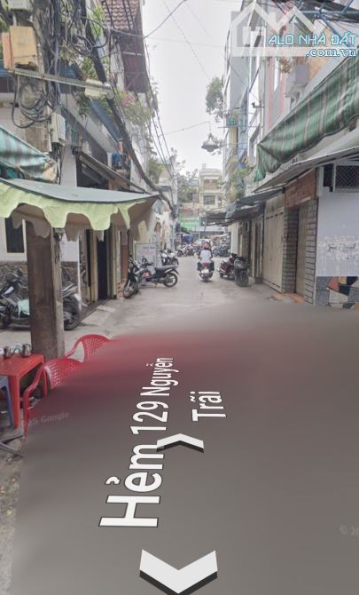 Bán Nhà Nguyễn Trãi Căn Góc Quận 5 - 4 Tầng - Hẻm Xe Hơi - 24m² - Chỉ Nhỉnh 6 Tỷ 💥