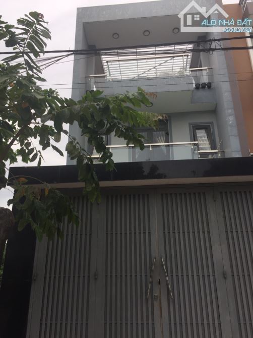 💢 Bán Nhà MẶT TIỀN QUÁCH ĐIÊU 5,4X17 2 TẦNG ĐÚC BTCT 5,2 TỶ.