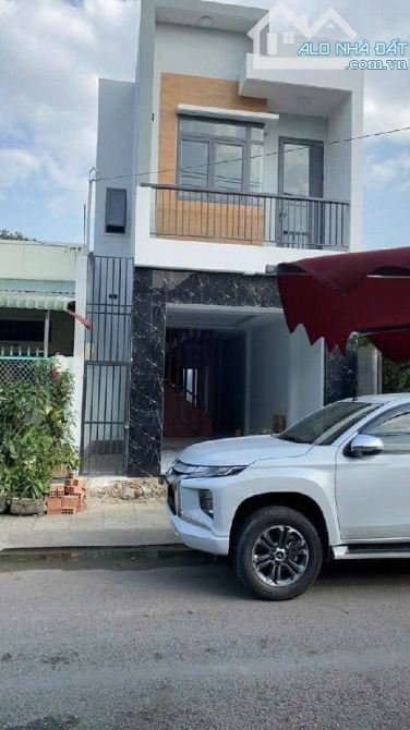 HẺM NHỰA 10m, VỈA HÈ 3m, GẦN CHỢ THỦ ĐỨC, 2 TẦNG 5x16 CHỈ 7,5 TỶ.