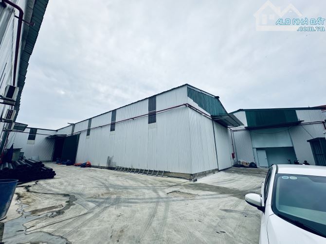 Cho thuê 700m2 tại Km9 Lại Yên, ccn lại yên