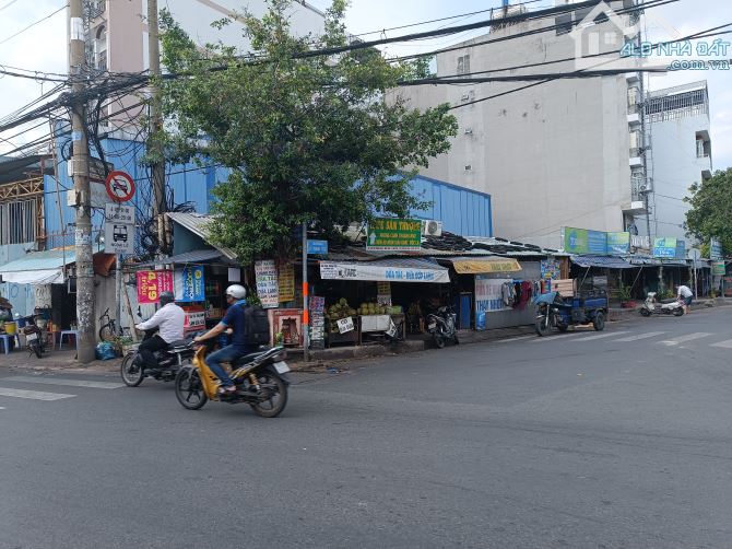 Bán nhà căn góc MTKD Phan Anh Tân Phú 6.5x33m nở hậu đều 12m (đường hông rộng 20m)