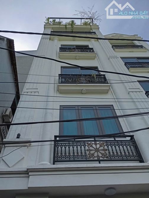 Bán nhà Cầu Diễn Bắc Từ Liêm 32m2 6 tầng thang máy nhỉnh 8 tỷ