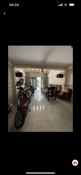 ( Q8 )NHÀ BÁN - LÝ ĐẠO THÀNH - SỔ CHÍNH CHỦ - HOÀN CÔNG ĐỦ - CÔNG CHỨNG NGAY TRONG NGÀY -