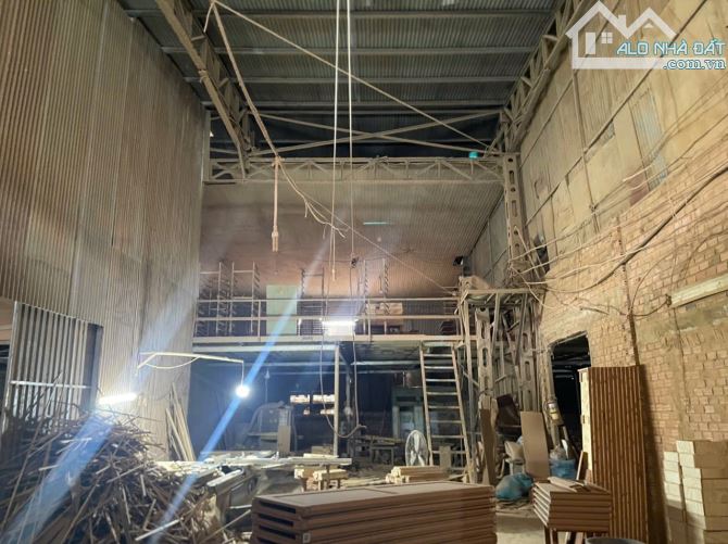XT409 🆘 Cho thuê xưởng 1400m2 gần đường Điểu Xiển long bình- biên hoà   + Vị trí gần đườn