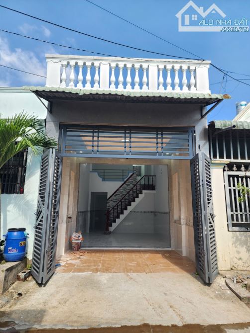nhà cấp 4 gác đúc 60m2 2ty5 TL siêu rẻ gần đường Lê Thị Trung P.Bình Chuẩn