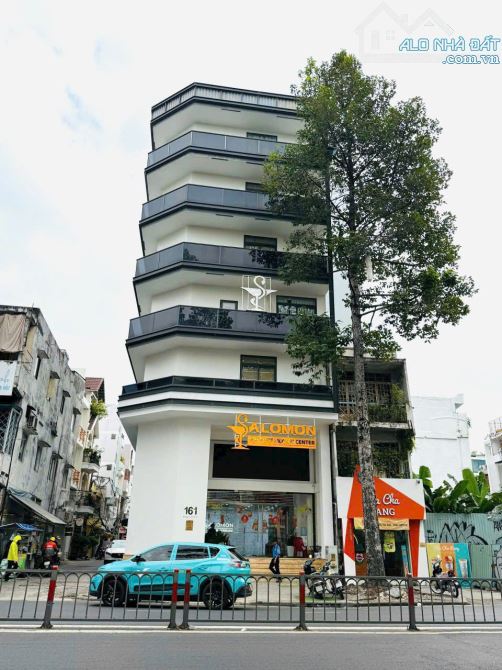 BÁN GẤP TÒA NHÀ HẦM + 8 LẦU – MT LÊ HỒNG PHONG, Q. 5 – HĐT 350TR - GIÁ 180 TỶ.