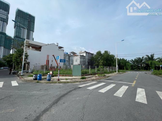Bán 2 cặp góc 14x36m, đường GS6 p.Đông Hòa gần Go Dĩ An