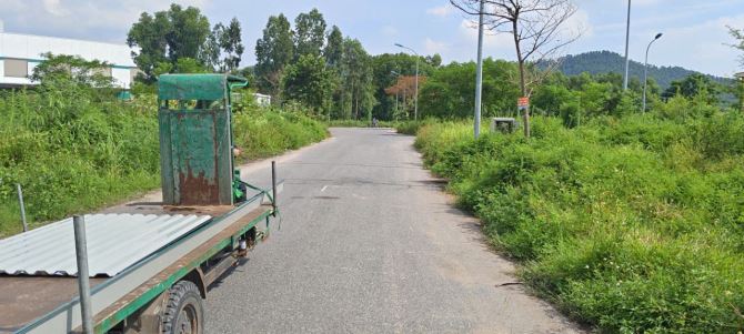 🌱Bán Lô Chu Mẫu 2, Nhìn Vườn Hoa, Gần DÁ Nhà Ở XH Tam Giang, Mt 4.7m Dt 89m2 Giá 4.9 Tỷ
