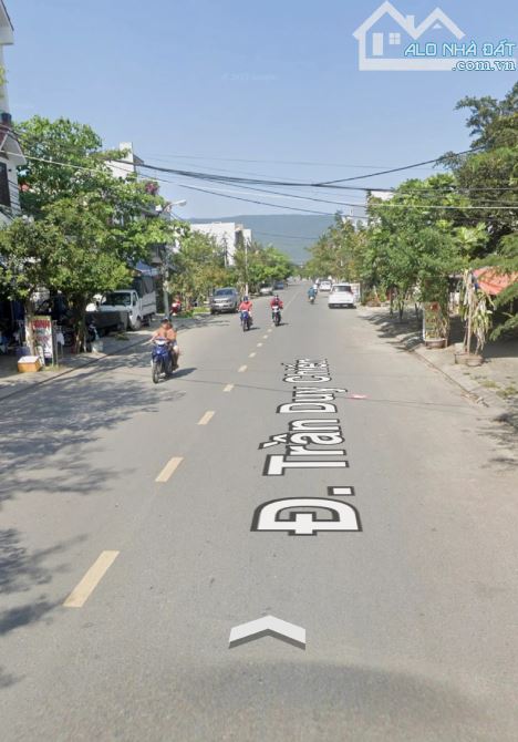 🌈BÁN LÔ ĐẤT ĐẸP ĐƯỜNG TRẦN DUY CHIẾN – SƠN TRÀ ĐÀ NẴNG - DIỆN TÍCH 113.7M2 💥