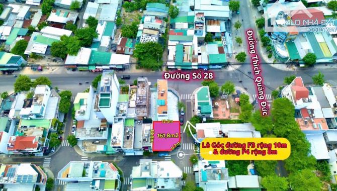 🔥Bán lô góc tặng nhà cấp 4 TĐC VCN Phước Long, vị trí siêu đẹp, cách đường số 28 2 căn