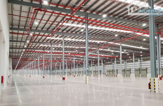 Cho thuê nhà xưởng 10.800m2 KCN Protrade, Bến Cát, Bình Dương- PCCC tự động- SX đa ngành