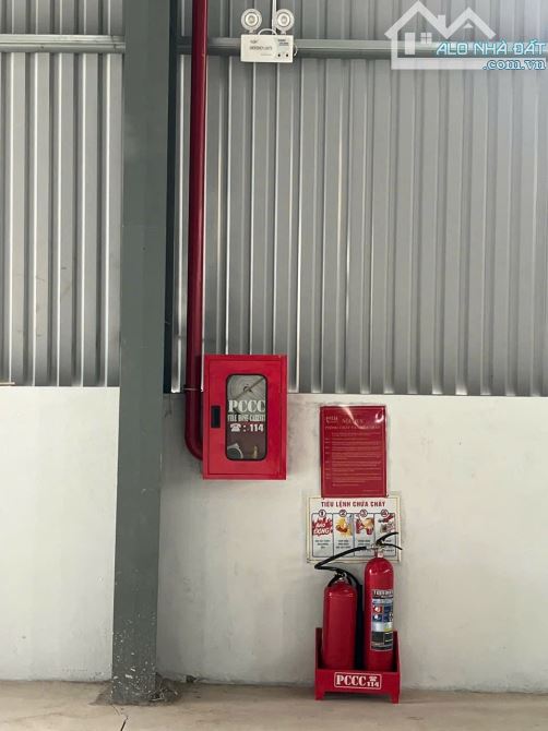 Kho 5000m2 Tại CNN Long Thành Đồng Nai Đường Cont PCCC Chuẩn KCN Quốc Lộ 51 Thuận Tiện