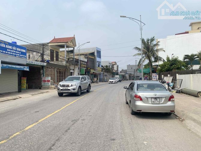 🔥 LÔ ĐẤT NỞ HẬU – NGÕ Ô TÔ – GẦN BỆNH VIỆN ĐA KHOA TIỀN HẢI – CƠ HỘI ĐẦU TƯ SINH LỜI CỰC