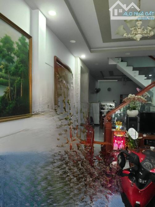 Nhà 4 Tầng Gấp Bán - P.BTĐ , Bình Tân