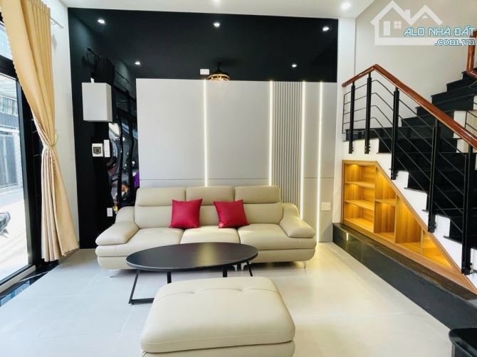 NGÔI NHÀ TÂM HUYẾT – 61M2 - NỞ HẬU TÀI LỘC – MỚI TINH – HẢI CHÂU - 5,9 TỶ🏡