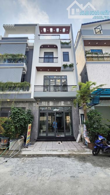 4,3Tỷ TL🔥Bán nhà RẺ ĐẸP 2Lầu Ngang 4,7m_KDC Phú Phong, p.Bình Chuẩn, Tp Thuận An