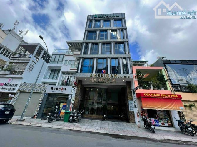 Cần bán CHDV ngay đường Xuân Thuỷ, Quận 2(12.5x17m- 5 Tầng) T/nhập 180tr-200tr- giá 55 tỷ