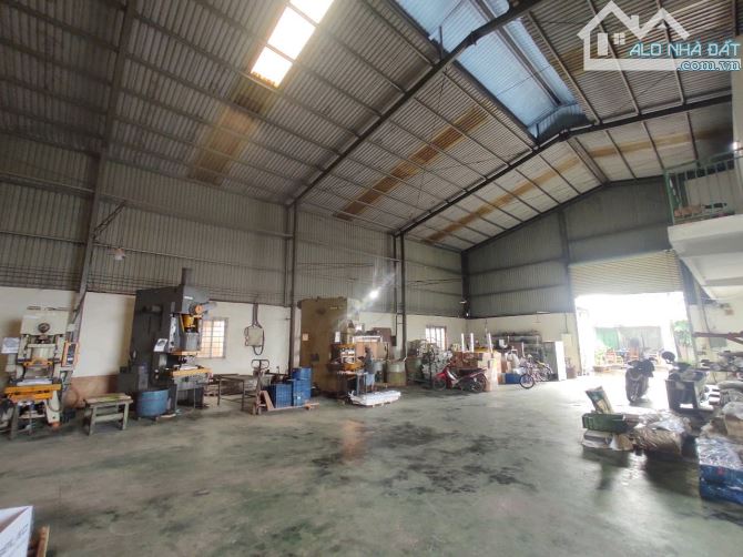 Cho Thuê Xưởng 1000m2 Gần Võ Nguyên Giáp ,Trảng Bom ĐN.