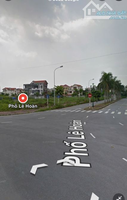 CẦN BÁN LÔ ĐẤT KHU ĐÔ THỊ BIỆT THỰ TRƯỜNG AN - HẢI DƯƠNG