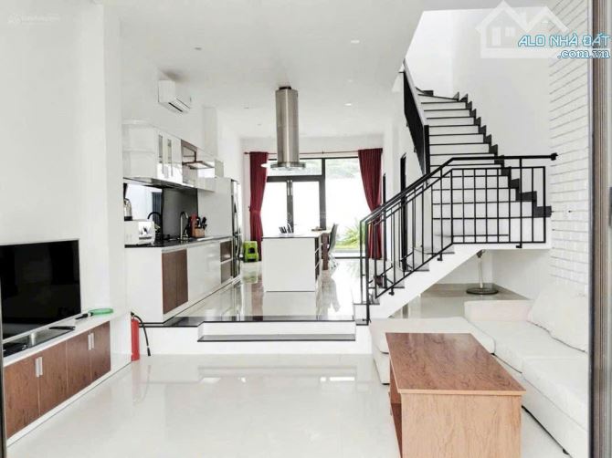 🏢BÁN TÒA NHÀ 6 TẦNG-MẶT TIỀN SONG HÀO,VỊ TRÍ ĐẮC ĐỊA KHU PHỐ MỸ AN–NGŨ HÀNH SƠN🏢