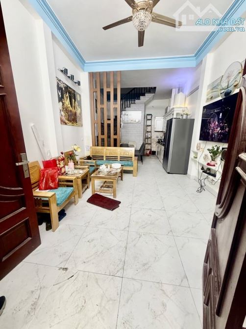 BÁN NHÀ ĐA SỸ - NGÕ THÔNG - KD - OTO CÁCH 5M - FULL NỘI THẤT - 38M2 ,5 TẦNG - GIÁ 6.5 TỶ