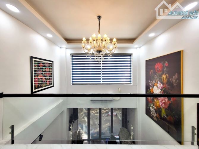 ❌TRỊNH ĐÌNH TRỌNG -Hẻm nhựa 6m 1 căn ra MT-  KC 5 tầng - Giá 8.8 tỷ