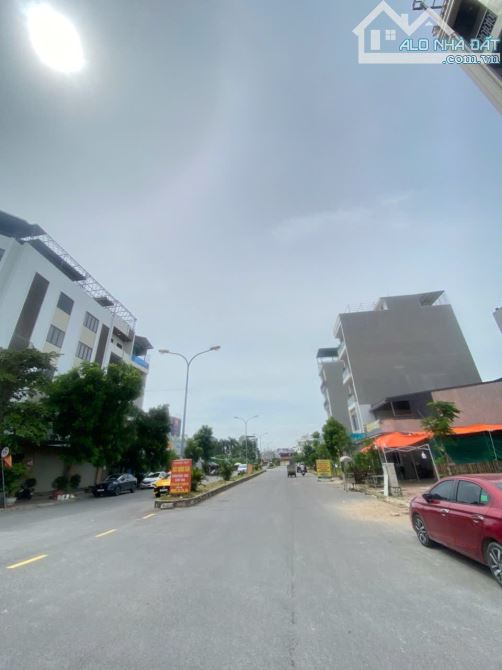 Hàng hiếm ...!!!! Bán lô đất TĐC CÂY ĐA - Đằng Giang - Ngô quyền  Diện tích : 60.5m ngang
