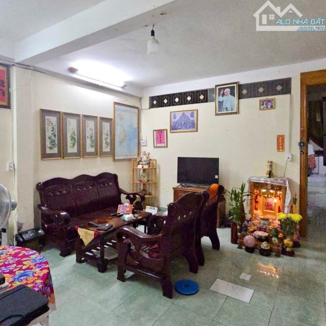 BÁN ĐẤT TẶNG NHÀ 2 TẦNG - KIỆT HOÀNG VĂN THỤ, PHƯỚC NINH, HẢI CHÂU, ĐÀ NẴNG