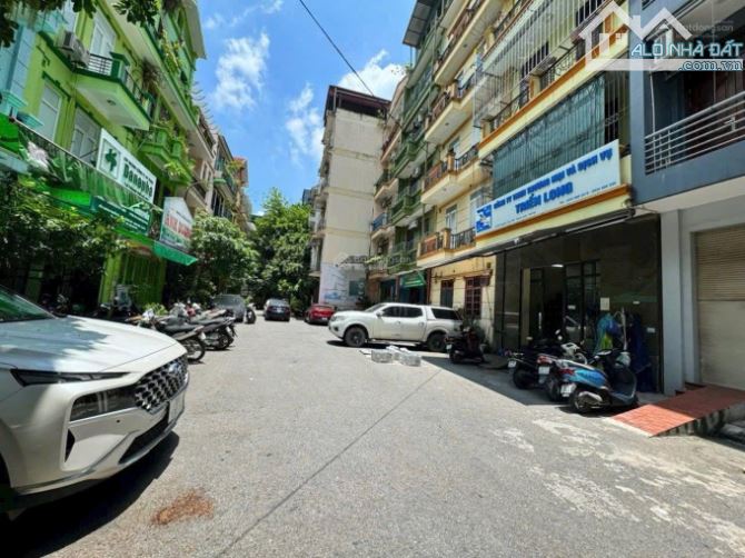 PHÂN LÔ OTO TRÁNH -PHỐ BÙI HUY BÍCH DT40Mx3T-KINH DOANH TỐT - GIÁ 11.9 TỶ