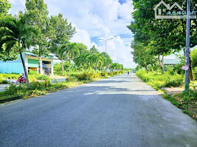 Bá.n nền 100m² đường A2 KDC Phú An, phường Hưng Phú, TP. Cần Thơ