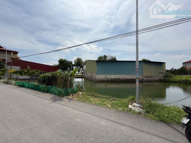 💥 SIÊU HIẾM - BÁN ĐẤT THUẬN THÀNH BẮC NINH - 78m2 - VIEW HỒ - VƯỢNG KHÍ - VF6 TRÁNH
