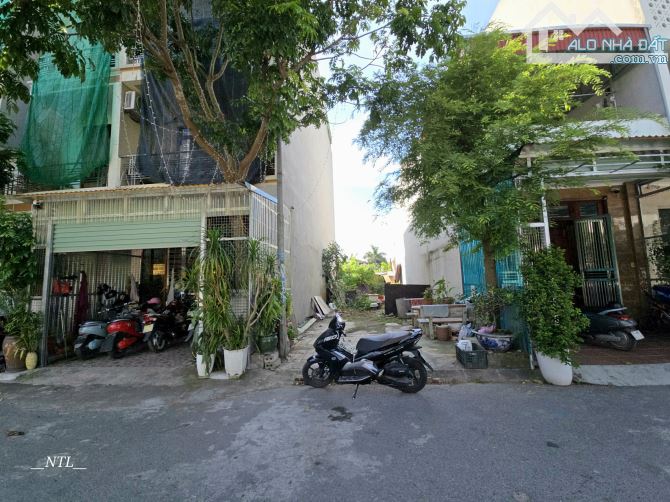 Bán đất đối diện phụ sản An Đức