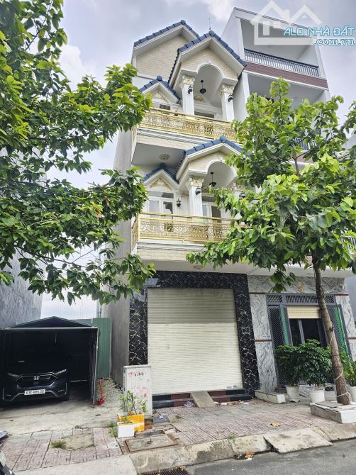 Bán nhà gần ngã tư Miếu Ông Cù 100m, p.Bình Chuẩn, Tp.Thuận An