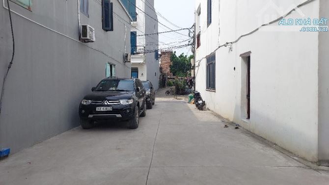 🌿SIÊU ĐẸP - BÁN ĐẤT BÁT TRÀNG HÀ NỘI - 119m2 - HƯỚNG MÁT - MAZDA TRÁNH - SÂN RỘNG