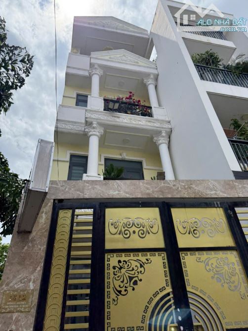MTKD Nguyễn Duy Trinh, Đường 2 ô tô, 4 tầng, 4.8x17m, 4PN5WC, 8.xx tỷ