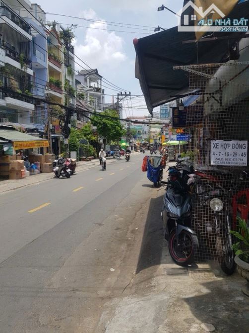 BÁN GẤP MT Kinh Doanh, Gần Âu Cơ - Lạc Long Quân, 4.5X17M, 3 tầng, Đường 6m thông