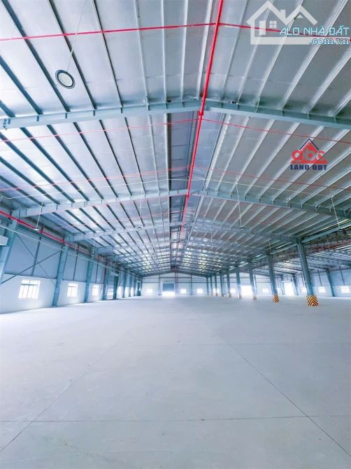 Cho thuê xưởng 10.121m² giá 1.44 tỷ - KCN Nhơn Trạch, cơ hội vàng!