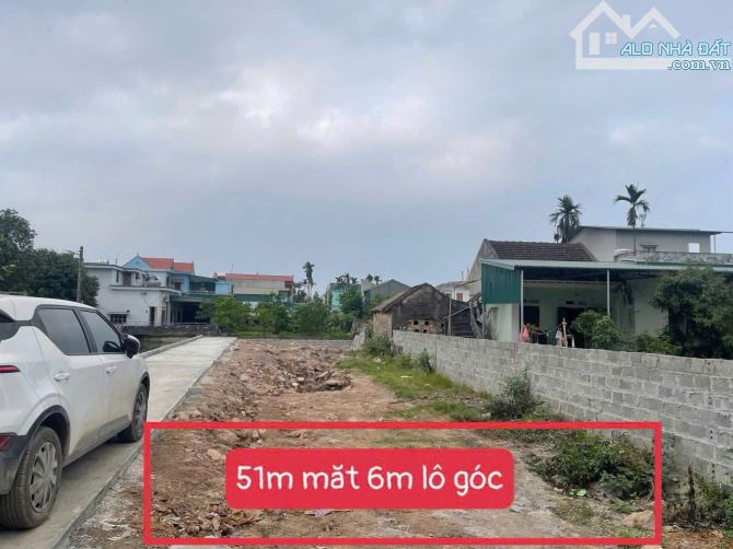 🏡 BÁN LÔ ĐẤT GÓC 2 MẶT TIỀN - VỊ TRÍ ĐẸP, GIÁ VỪA TÚI TIỀN 🏡