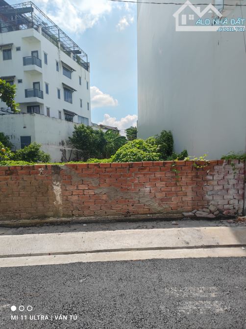 🔥ĐẤT ĐẸP FULL THỔ HẺM 1979 HUỲNH THỊ ĐỒNG – TẶNG GPXD – SỔ RIÊNG